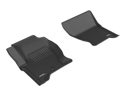 Juego de alfombrillas delanteras para 08-16 Land Rover Range Rover Sport LR4 DG11X6 Foto 1 de 2