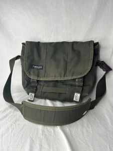 Borsa a tracolla TIMBUK2 Flight Classic Messenger tracolla regolabile verde XS *LEGGI - Foto 1 di 14