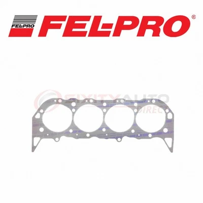 Fel-Pro Cylinder Head Gasket for 1987-1988 Chevrolet V20 Suburban 7.4L V8 - uw Foto 1 de 4