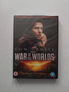 War of the Worlds , Tom Cruise. ~ DVD ~ 2 DISC Special Edition . - Picture 1 of 2