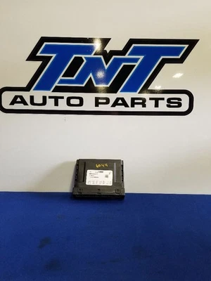 GMC Sierra Denali 1500 2500 3500 2018-2019 chasis BCM carrocería módulo de control Foto 1 de 4