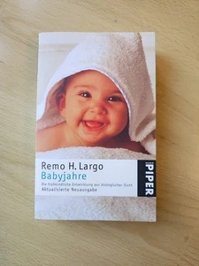 Babyjahre: Die frühkindliche Entwicklung aus biologischer Sicht (Piper) - Bild 1 von 2