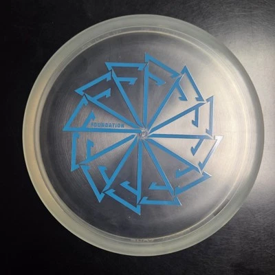 Discraft Z Line Zone Foundation Subscription Box Stamp 167_169  - Image 1 of 2