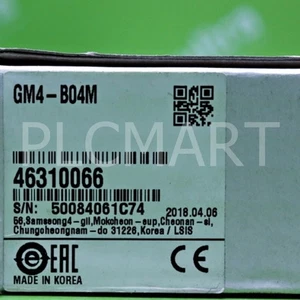 (NEU ANDERE) LS ELECTRIC GM4-B04 SPS KOSTENLOSER Intl' "FedEx" Versand!! - Bild 1 von 4