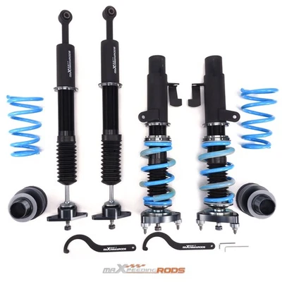 Amortisseurs Combinés Filetés for Volvo S40 II Berline 544 2004-2012 2.0 2.4 D3 - Imagen 1 de 4