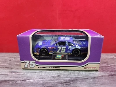 Línea de pesca Revell Morgan Shepherd #75 Remington Stren Thunderbird 1:64 Foto 1 de 4