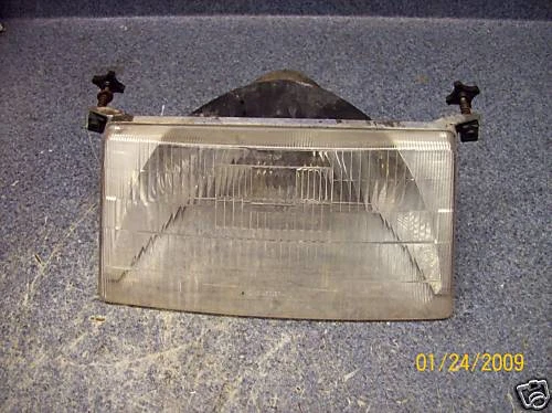 SKI DOO FORMULA III 600  Headlight  #41B25A - Image 1 of 1