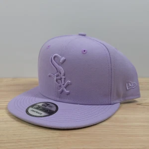 Chicago White Sox Snapback New Era 9Fifty Mütze Lavendel verstellbar - Bild 1 von 8