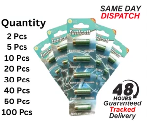 23A Batteries 12V Ideal For Remote Controls Wireless Doorbells Heartbeat New - Picture 1 of 10