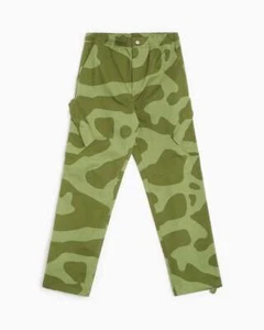 Jordan Essentials Chicago Elephant Print Camo Sky Lt Olive Pant FD745-340 - Bild 1 von 6