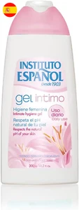 Instituto Español Gel Higiene Femenina Zona Intima Uso Diario - 300 ML - Imagen 1 de 3