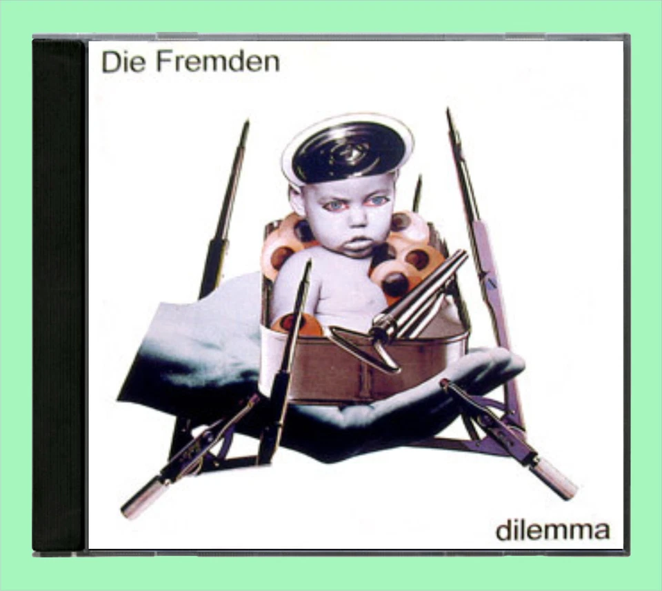 📀 Die Fremden – Dilemma (1995) (CD) - Bild 1 von 1