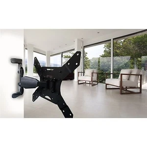 U.S. Brown Bear 23" -46 - FM3-A42S Supporto Articolato TV Full Motion NERO - Foto 1 di 2