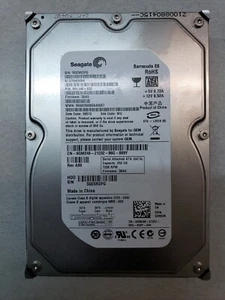 Seagate 250Gb, ST3250620NS pn: 9BL14E-037 fw: 3BKS site: WU - Picture 1 of 1