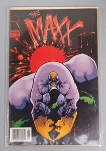 The Maxx. 1993. Volume 1 & 2. Image Comics. - Picture 1 of 10