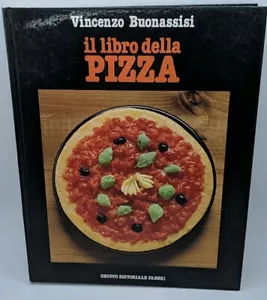 Il Libro Della Pizza by Vincenzo Buonassisi (1982, Gruppo Editoriale Fabbri) - Picture 1 of 3