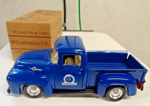 The Ink Well 1/43 Die-cast '56 Ford Pick-up Truck #13 Lackawanna R.R New MIB+ - Picture 1 of 6