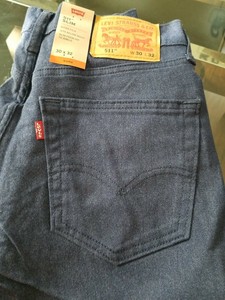 Las mejores ofertas en Blue Jeans Levi's 511 para hombres | eBay