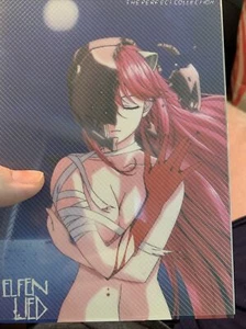 Elfen Lied - Vol. 1: Vector One (DVD) WATCHED ONCE / EXCELLENT - SAME DAY SHIP - Foto 1 di 2