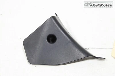 2011-2023 MITSUBISHI OUTLANDER SPORT TAMPA DO ASSENTO FRONTAL ESQUERDA ACABAMENTO FABRICANTE DE EQUIPAMENTO ORIGINAL - Imagem 1 de 4