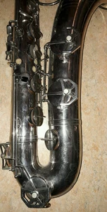 Baritonsaxophon "DOLNET" - Bild 1 von 10