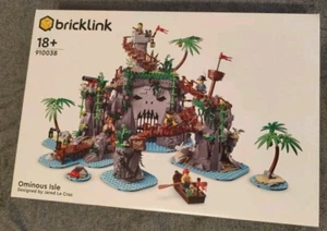 LEGO BrickLink Designer Program 910038 Ominous Isle | Auf Lager / In Hand - Picture 1 of 2