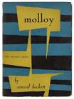 Samuel BECKETT / Molloy 1st Edition 1955