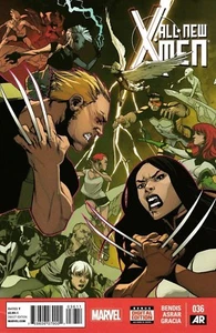 All New X Men # 36 Marvel Now N Mint first print - Picture 1 of 1