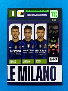 Panini Adrenalyn Top Class 2022 n.261 Team (Inter) - Imagen 1 de 1