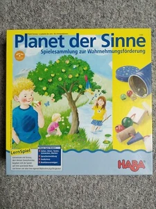 Planet der Sinne - Spielsammlung zur Wahrnehmungsförderung - Bild 1 von 3
