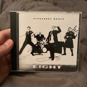 GLENGARRY BHOYS - Eight - CD Album - Bild 1 von 3