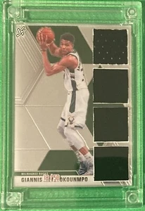 7-card lot NBA Embiid, Barkley, Giannis, Booker- numbered, patches, see descrip! - Picture 1 of 7