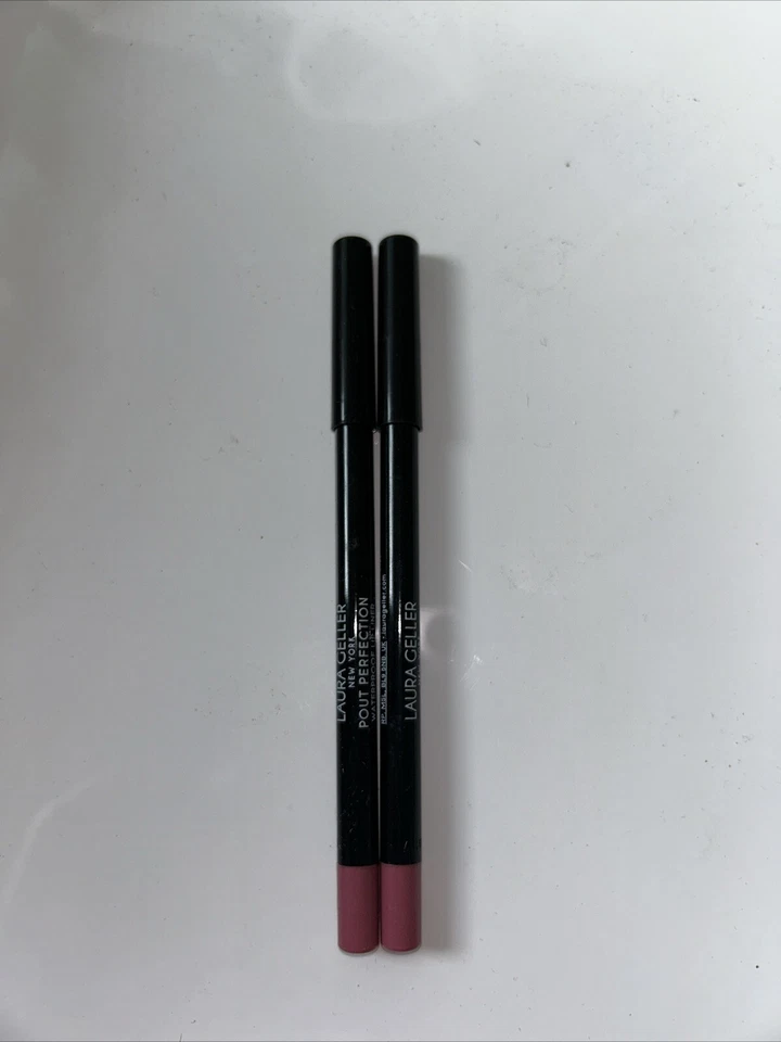 Laura Geller Pout 2 X Perfection Waterproof Lip Liner in CABERNET New 1.2g - Image 1 of 1