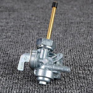 Fuel Petcock Gas For Honda GL500 GL500I GL650 GL650I Silver Wing XLV600 XL600V - Bild 1 von 11