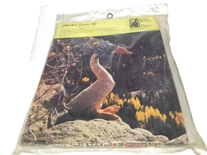 Pre-Cut Fabric 26" Mother Goose Kit # 106K Sewing Craft Needle in the Haystack - Picture 1 of 2