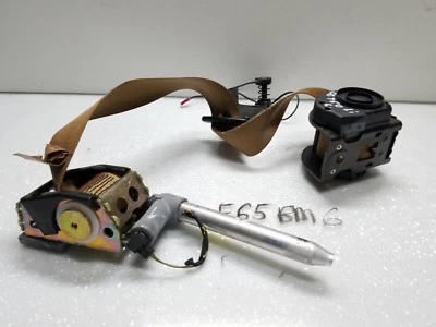 Задний левый натяжитель ремня безопасности со стороны водителя для BMW 750I 750Li 2006-2008 годов выпуска - Изображение 1 из 3