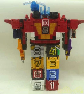 Power Ranger Doubutsu Sentai Zyuohger DX Wild Tousai dodeka King megazord Bandai - Picture 1 of 3