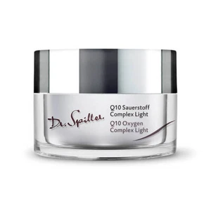 Q10 Oxygen Complex Light 50 ml for tired & dull skin Dr. Spiller Cosmetics - Picture 1 of 5