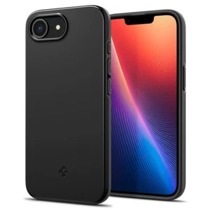 Pour iPhone 16e | Coque téléphone antichoc Spigen Thin Fit Mag Fit - Photo 1 sur 18