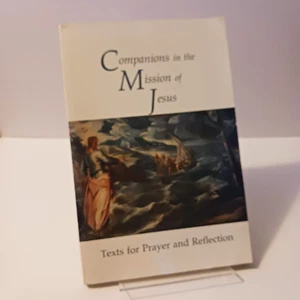 Companions in the Mission of Jesus, Texts for Prayer and Reflection, PB 1987 - Imagen 1 de 11