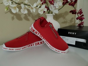Las mejores ofertas en Zapatos rojos DKNY para De mujer | eBay