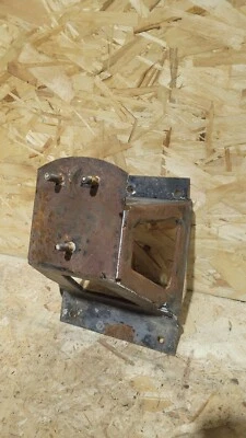 Jeep Wrangler YJ TJ 1994-2006  Tailgate  Spare Tire Carrier OEM — 第 1/4 张图片