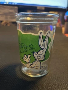 Vintage Looney Tunes Welch's Glass Collector Series 1 Year 1994 - Bugs Bunny! - Picture 1 of 3