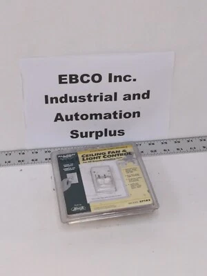 HUNTER ALL FAN 27182 CEILING 风扇和光线控制 — 第 1/4 张图片