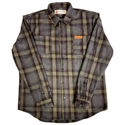 CAMISA CHIFULS IRO - OCHI PARA HOMBRE TALLA XL NUEVA CON ETIQUETAS PRECIO DE VENTA SUGERIDO POR EL FABRICANTE $80 Foto 1 de 3