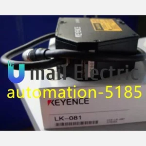 KEYENCE Laser Sensor LK-081 New FedEx or DHL - Picture 1 of 1