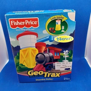 Fisher Price Geotrax Streamline Station C6852 - NUEVO - SELLADO - BC-2 - Imagen 1 de 3