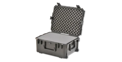 SKB 3i-2217-10BC CARRY-ON CASE WITH CUBED FOAM BLACK - Image 1 of 2