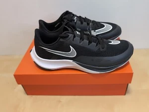 Nike Air Zoom Rival Fly 3 Black White Men Running Shoes CT2405-001 Size 8.5 - Picture 1 of 6