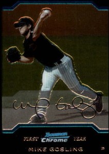 2004 BOWMAN CHROME BASEBALL NM-MT U-PICK 280-350